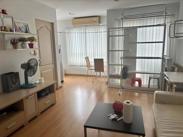 living room and room interior of The Next Condominium