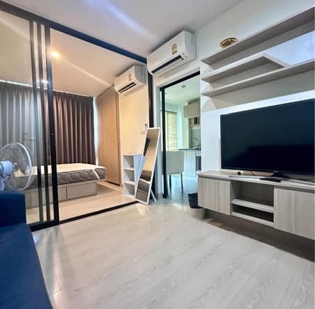 bedroom of The Niche Mono Sukhumvit 50