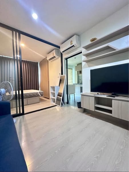 bedroom of The Niche Mono Sukhumvit 50