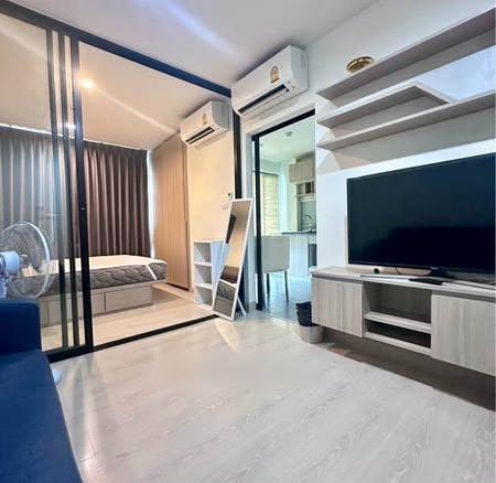 bedroom of The Niche Mono Sukhumvit 50