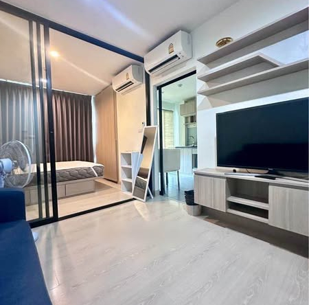 bedroom of The Niche Mono Sukhumvit 50