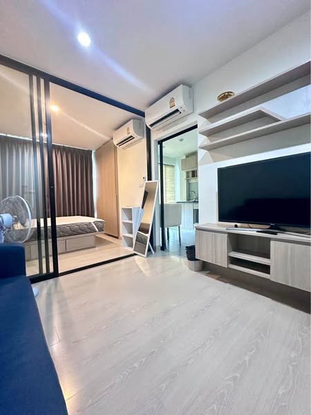 bedroom of The Niche Mono Sukhumvit 50