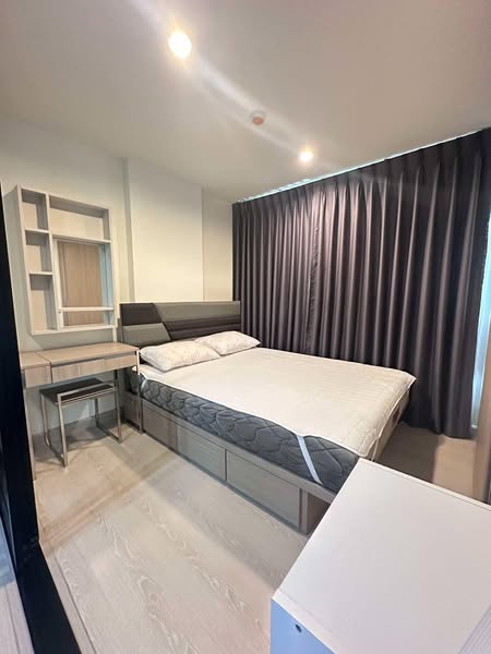 bedroom of The Niche Mono Sukhumvit 50