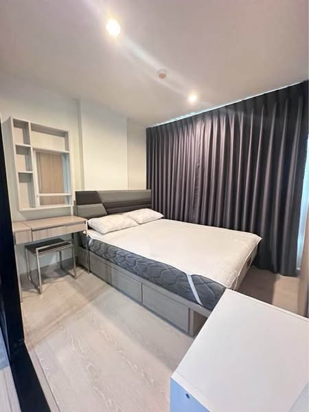 bedroom of The Niche Mono Sukhumvit 50
