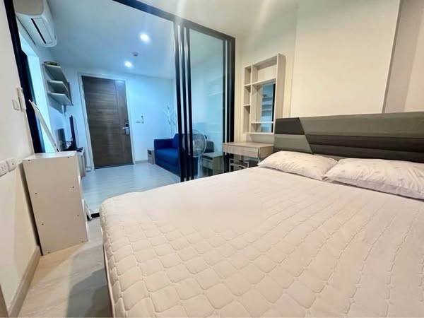 bedroom of The Niche Mono Sukhumvit 50