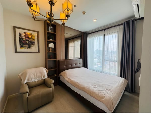bedroom of The Niche Pride Thong Lo-Phetchaburi