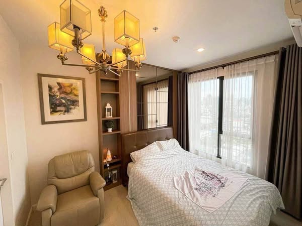 bedroom of The Niche Pride Thong Lo-Phetchaburi