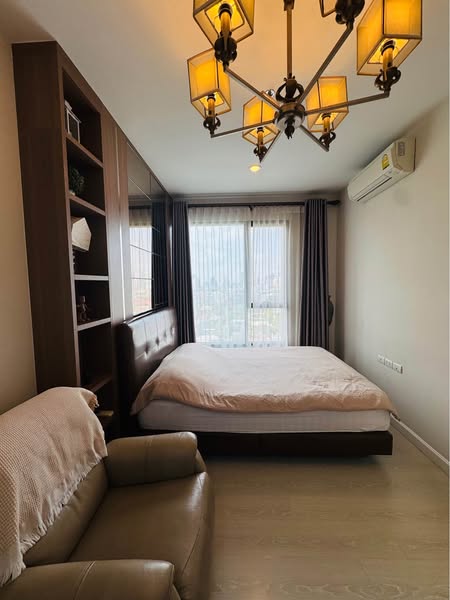 bedroom of The Niche Pride Thong Lo-Phetchaburi