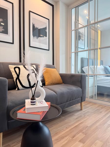 living room of The One Plus D Hua-mark 12