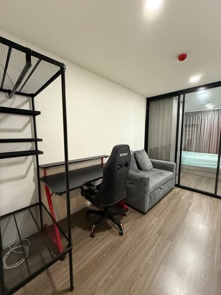 bedroom of The Origin Ramintra 83 Station