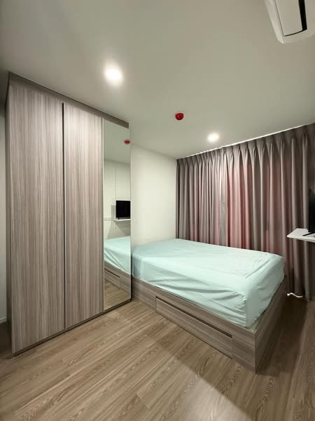 bedroom and room interior of The Origin Ramintra 83 Station