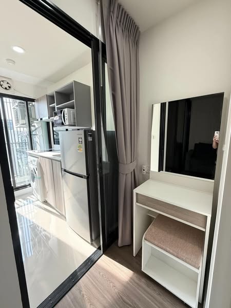 bedroom and room interior of The Origin Ramintra 83 Station