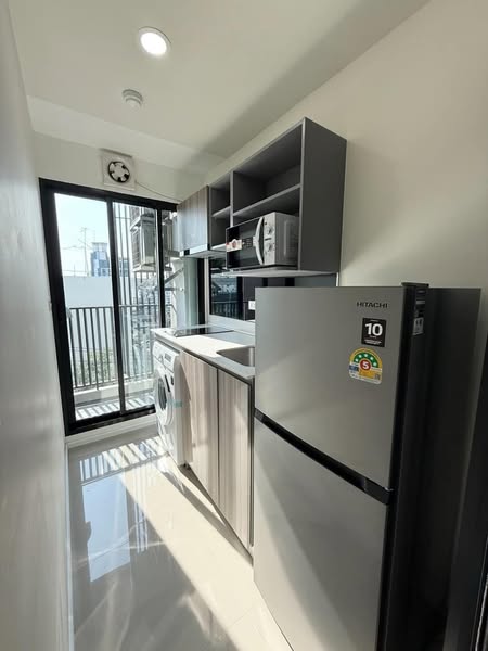 kitchen of The Origin Ramintra 83 Station