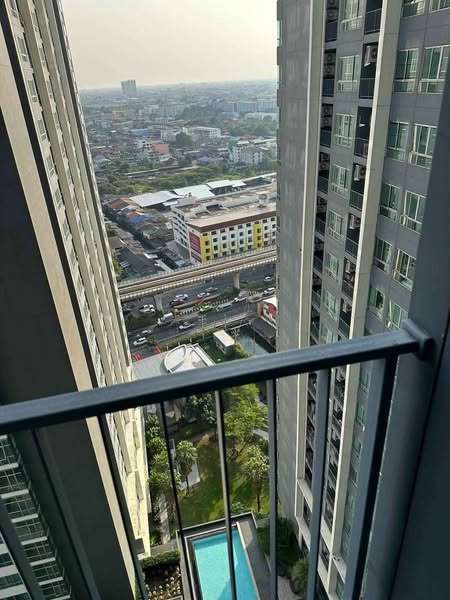 The Parkland Phetkasem 56