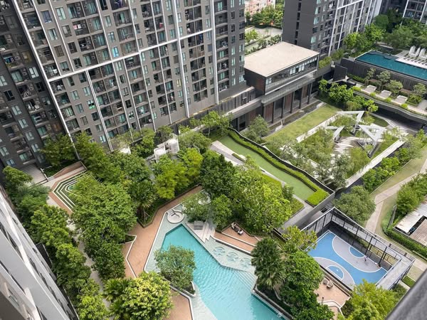 The Parkland Phetkasem 56