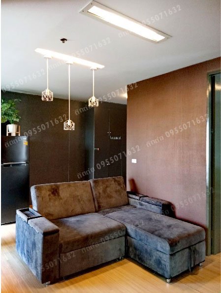 living room of The Parkland Srinagarindra