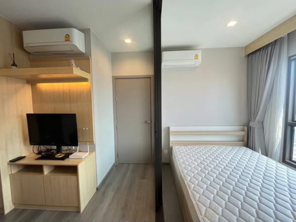 bedroom of The Politan Aqua