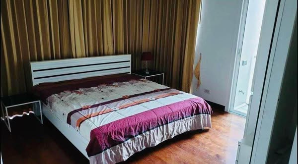 bedroom of The Prime 11 Condo