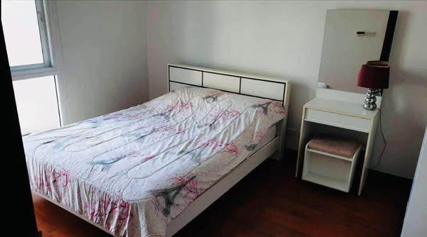 bedroom of The Prime 11 Condo