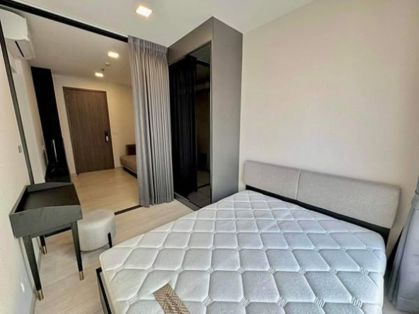 bedroom of The Privacy Jatujak
