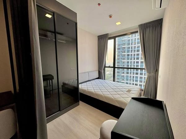 bedroom of The Privacy Jatujak