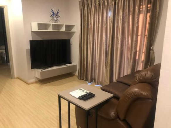 bedroom of The Privacy Tha Phra Interchange