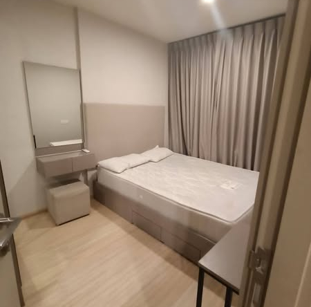 bedroom of The Privacy Tha Phra Interchange