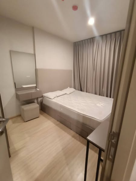 bedroom of The Privacy Tha Phra Interchange