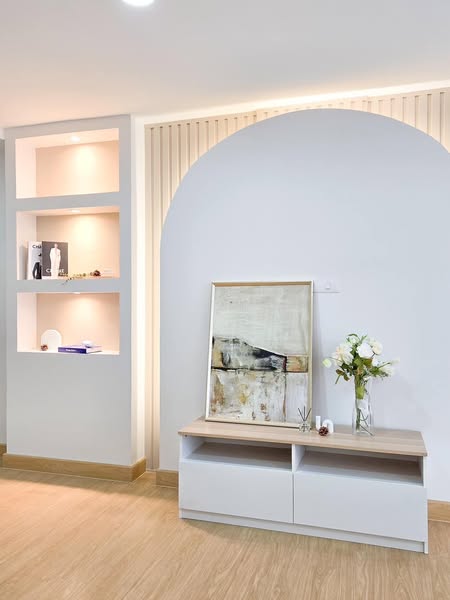 room interior of The Prodigy Condo MRT Bangkhae