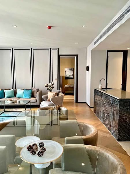 living room of THE RESERVE 61 HIDEAWAY