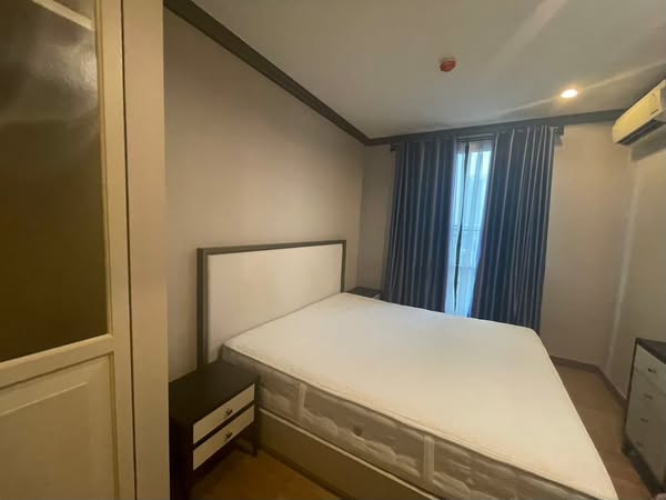 bedroom of The Reserve Kasemsan 3