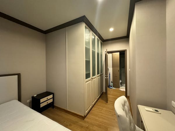 bedroom of The Reserve Kasemsan 3
