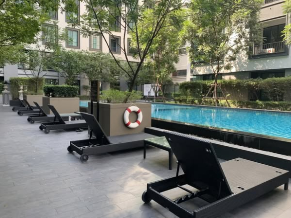 pool of The Reserve Kasemsan 3