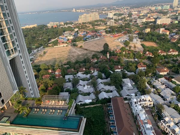 The Riviera Wongamat Beach : เดอะ ริเวียร่า วงศ์อมาตย์ บีช