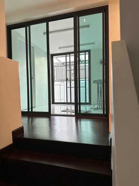 room interior of The Roof Townhome
