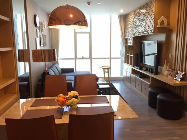 living room of The Room Sathon