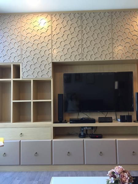 room interior of The Room Sathon