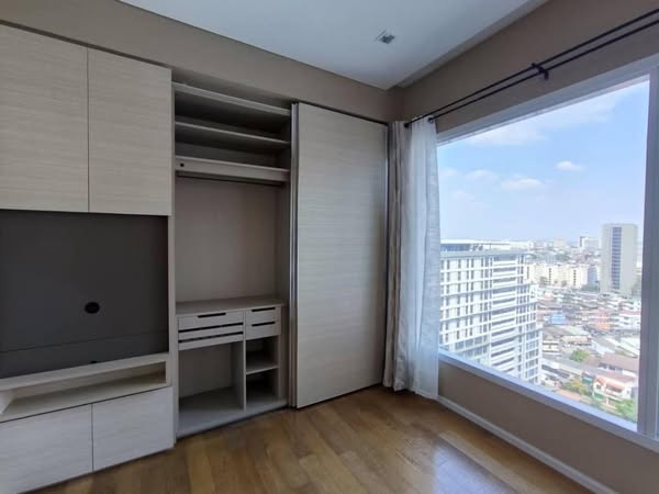 bedroom and room interior of The Saint Residences