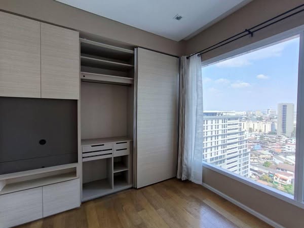 bedroom and room interior of The Saint Residences