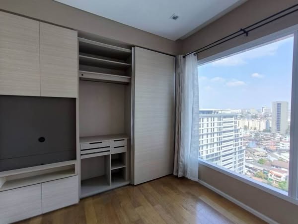 bedroom and room interior of The Saint Residences