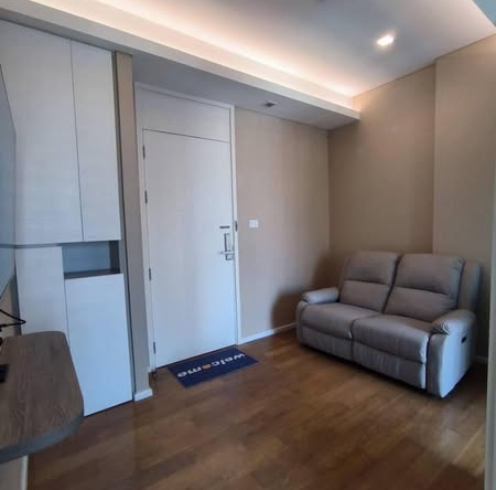 room interior of The Saint Residences