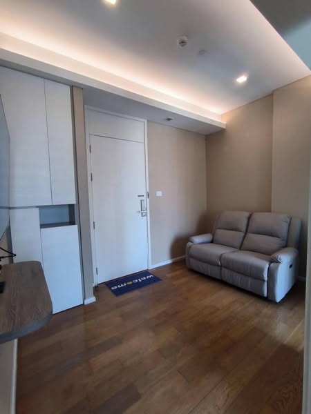 room interior of The Saint Residences