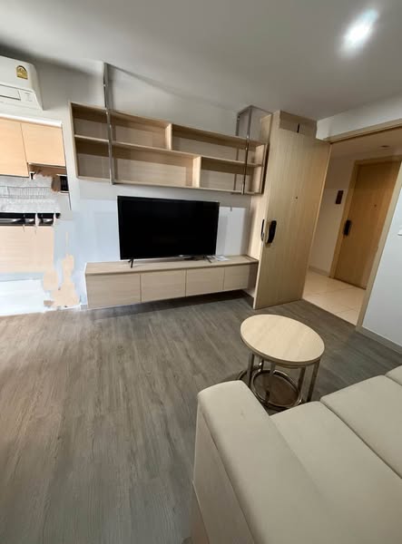 bedroom of The SHADE Sathon 1 (เดอะเชดด์ สาทร 1)