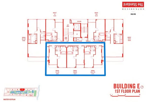 The Standard Residences Hua Hin