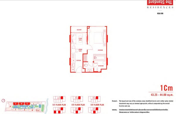 The Standard Residences Hua Hin