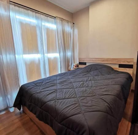bedroom of The Tree Rio Bang-Aor Station