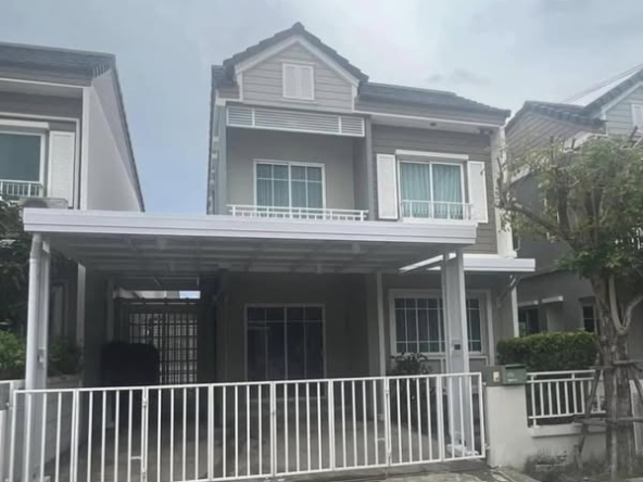 The Village 3 Bang Na-Wong Waen