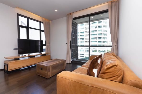 living room and bedroom and room interior of THE XXXIX