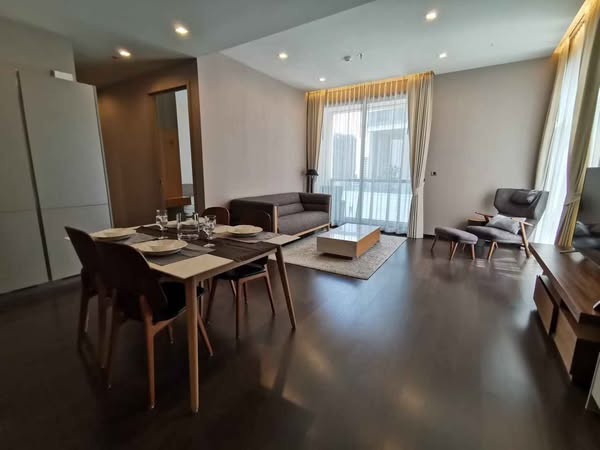 living room and room interior of THE XXXIX
