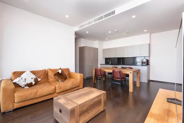 living room and room interior of THE XXXIX